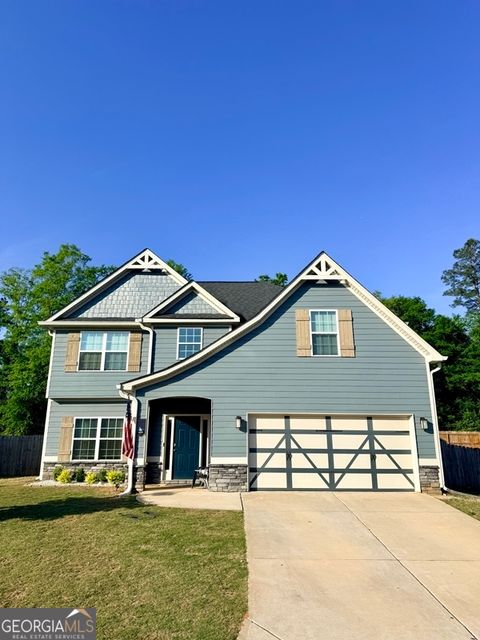 Photo of 125 W River Cane Run, Perry, GA 31069 (MLS # 10739250)