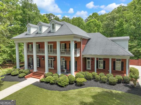 602 Embassy CT Peachtree City GA 30269