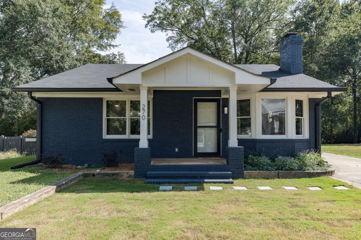 First showings begin Tuesday, August 26th. Fall in LOVE with this adorable, fully renovated 3 bed / 2 bath all-brick beauty-all on ONE level! Professionally decorated with charm + style in every corner, this home is bursting with personality and warmth. Located just outside the Boulevard district--one of Athens' most beloved neighborhoods. Walk to Five Points, downtown, and Sanford Stadium - perfect for game days or everyday living! Open layout Gorgeous updates Dreamy curb appeal. Whether youre looking for your next home sweet home or the ultimate Athens getaway - this one's a total gem! Don't wait. Homes like this rarely come available in this location! Stones throw from Buvez, Active Climbing, Big City Bread Cafe, Emmy Squared, shopping and so much more! Seller is a licensed real estate agent.