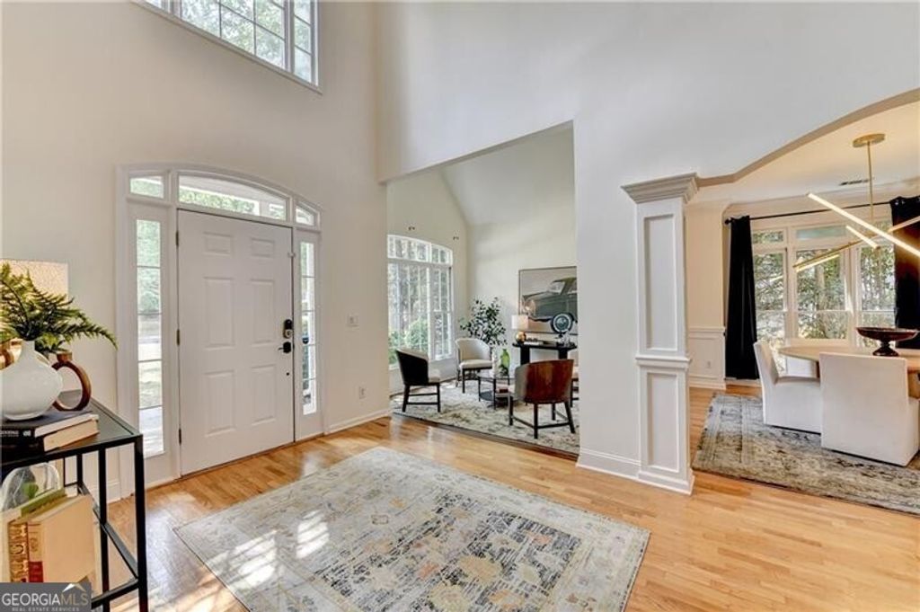 Photo of 310 Fieldstone Walk, Alpharetta, GA 30005 (MLS # 10740773)