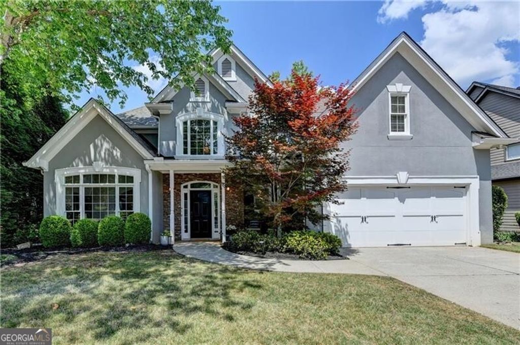 Photo of 310 Fieldstone Walk, Alpharetta, GA 30005 (MLS # 10740773)