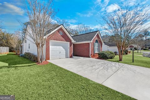 A home in Newnan