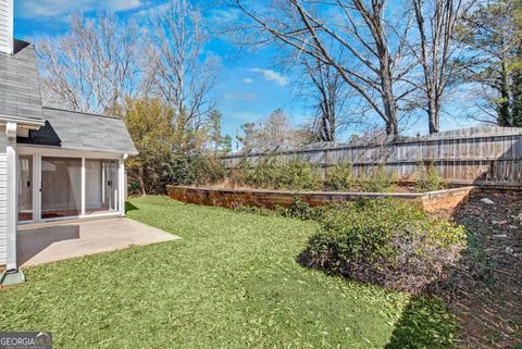 A home in Newnan