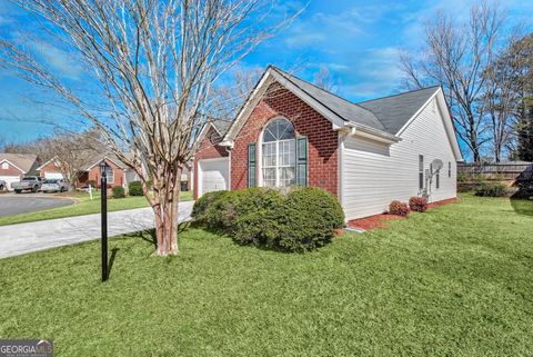 A home in Newnan