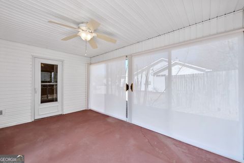 A home in Newnan