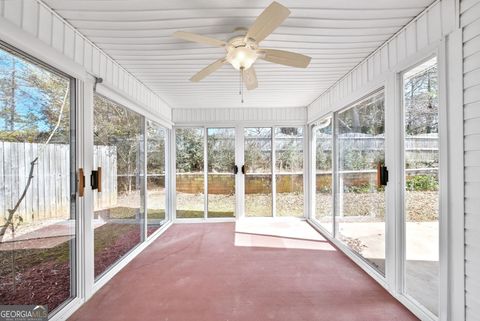 A home in Newnan