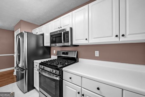 A home in Newnan