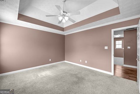 A home in Newnan