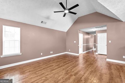 A home in Newnan