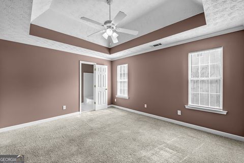 A home in Newnan