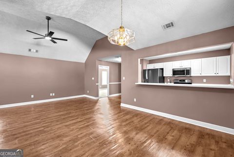 A home in Newnan