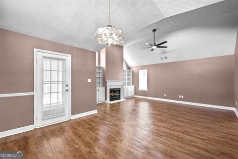 A home in Newnan