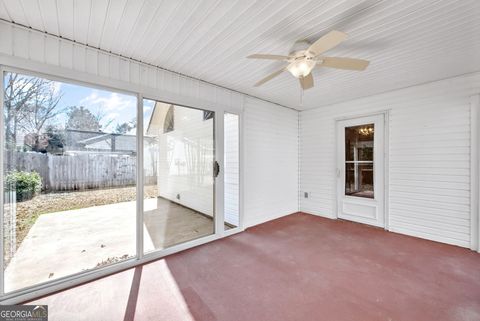 A home in Newnan