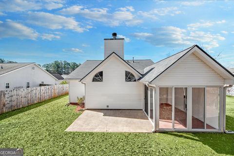 A home in Newnan