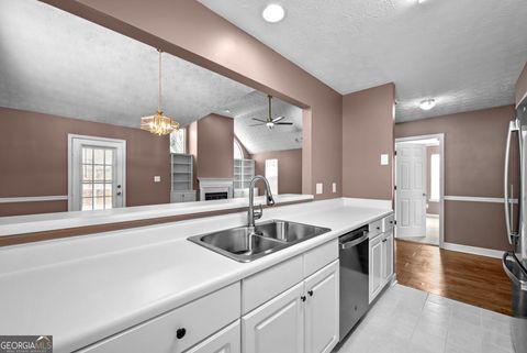 A home in Newnan
