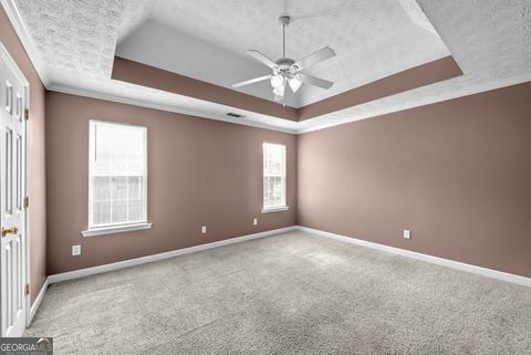 A home in Newnan
