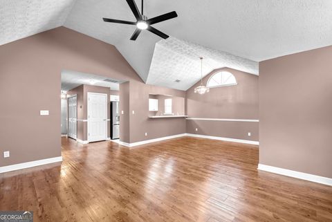 A home in Newnan