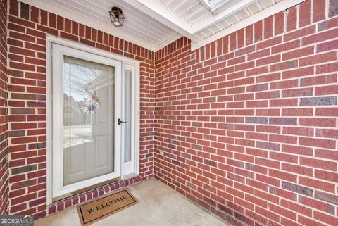 A home in Newnan