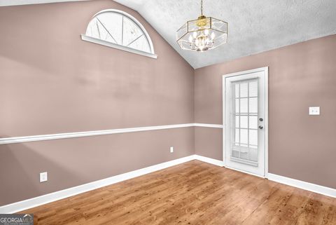 A home in Newnan
