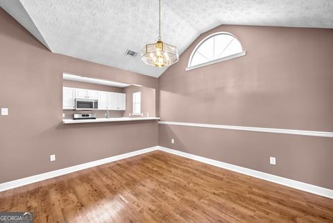 A home in Newnan