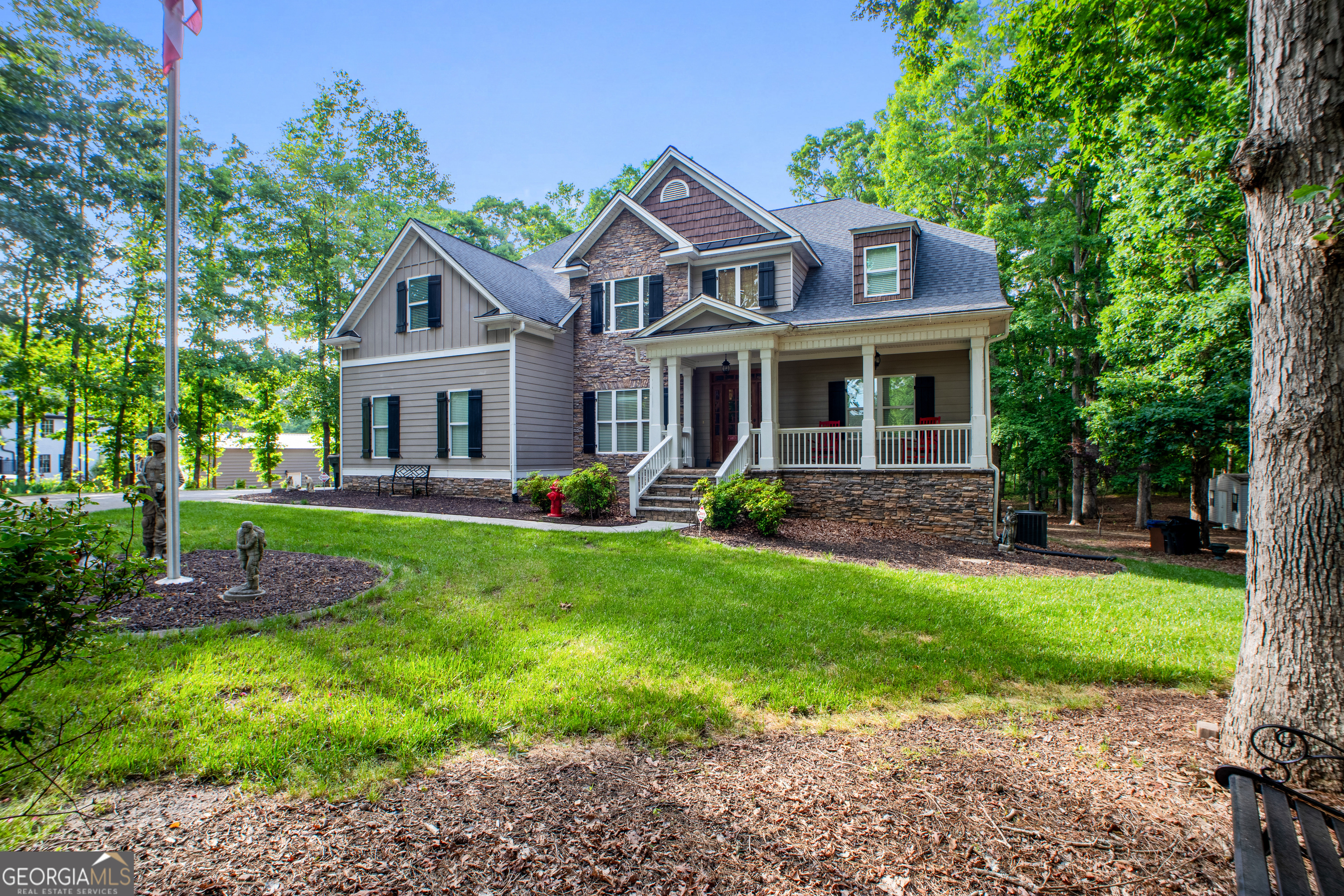 261 Double Springs RD SW