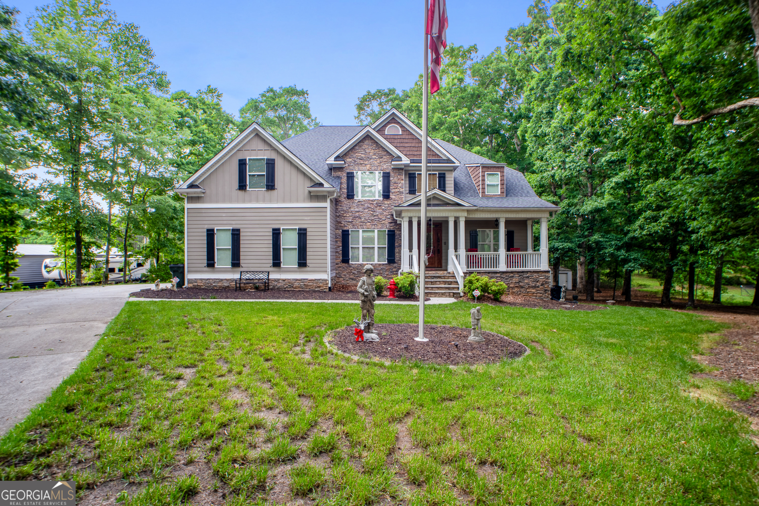 261 Double Springs RD SW
