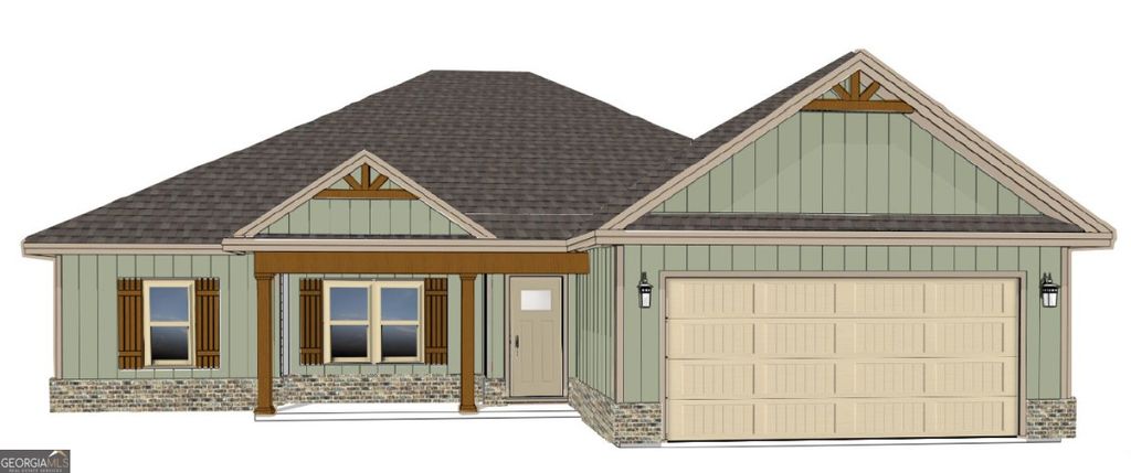 Photo of 202 Hampton Chase, Perry, GA 31069 (MLS # 10757600)