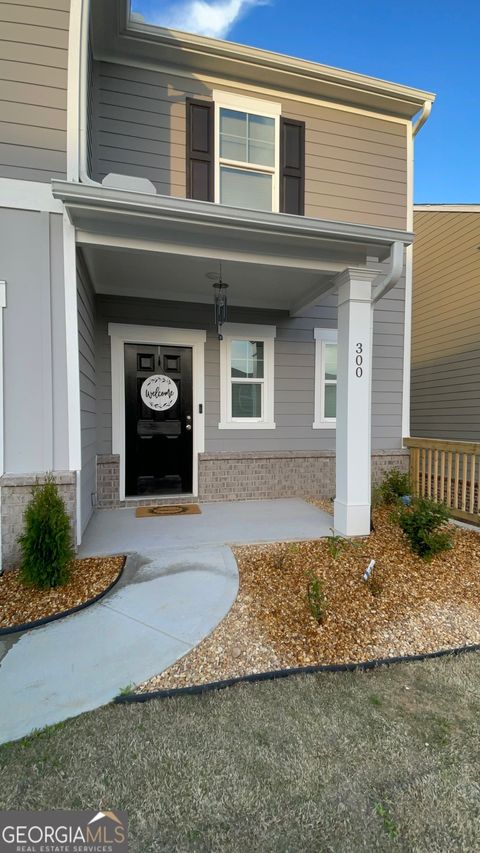 300 Hyde Park, Winder, GA 30680 - #: 10490117