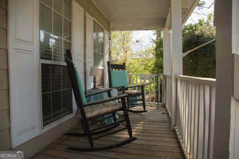 A home in McDonough