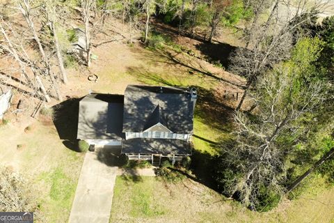 A home in McDonough