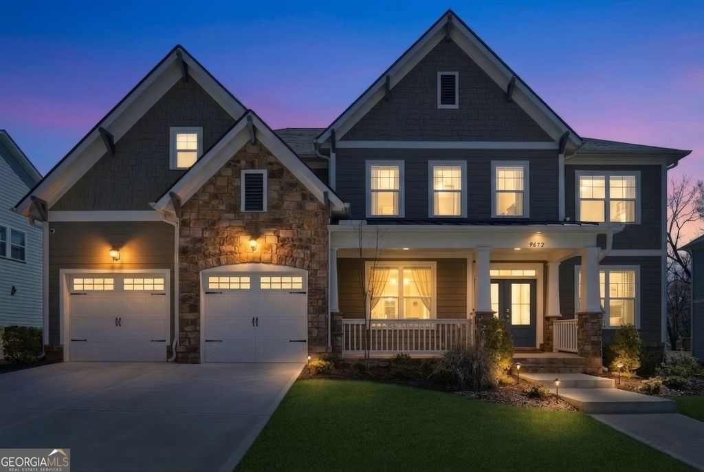 Photo of 9872 Ashton Old Road, Douglasville, GA 30135 (MLS # 10769773)