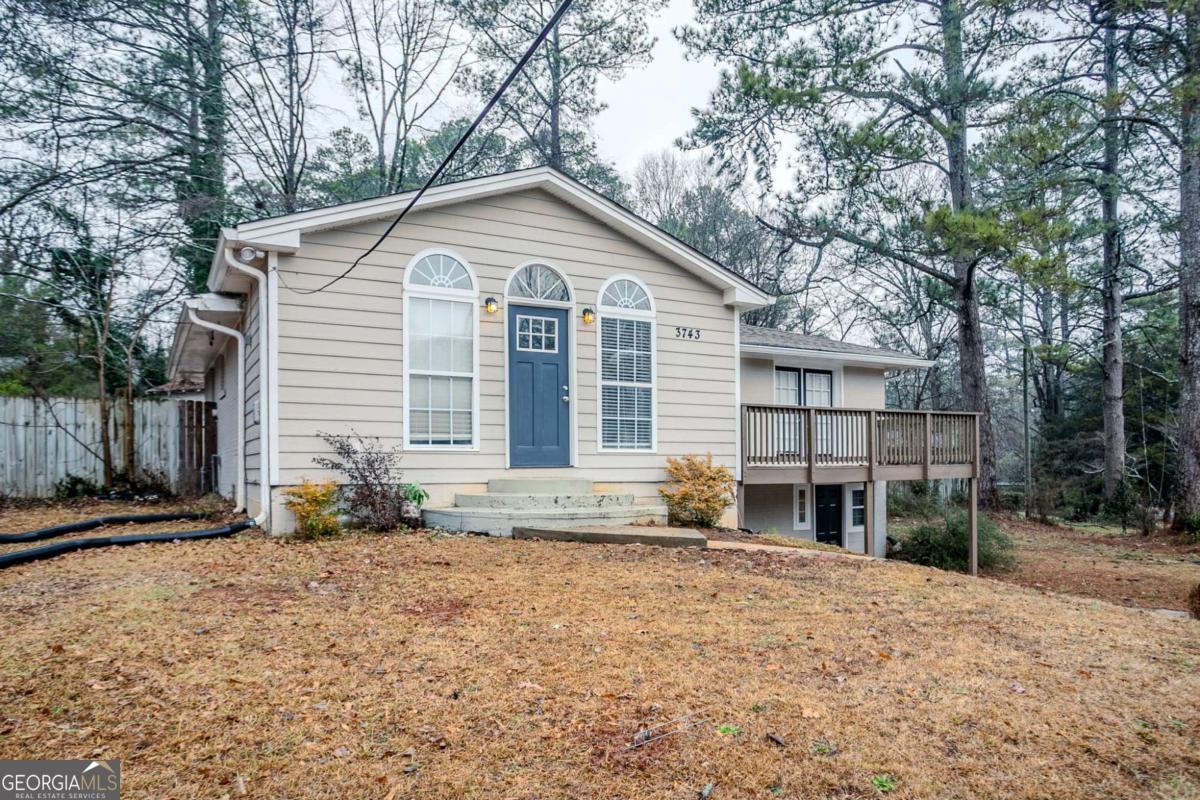 3743 Turner Heights DR