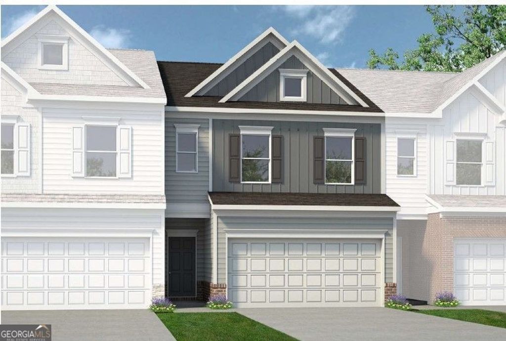 Photo of 23 Summit View Lane #23, Jasper, GA 30143 (MLS # 10625309)