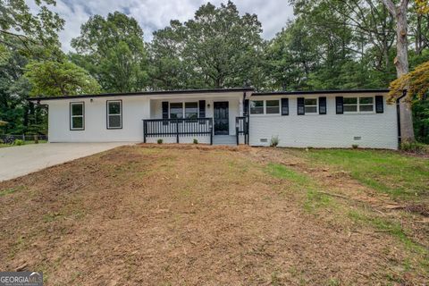 4176 King Edward DR Douglasville GA 30135