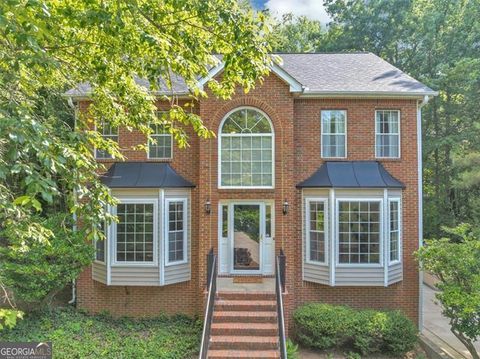 1625 CLARK LAKE DR NW Acworth GA 30102