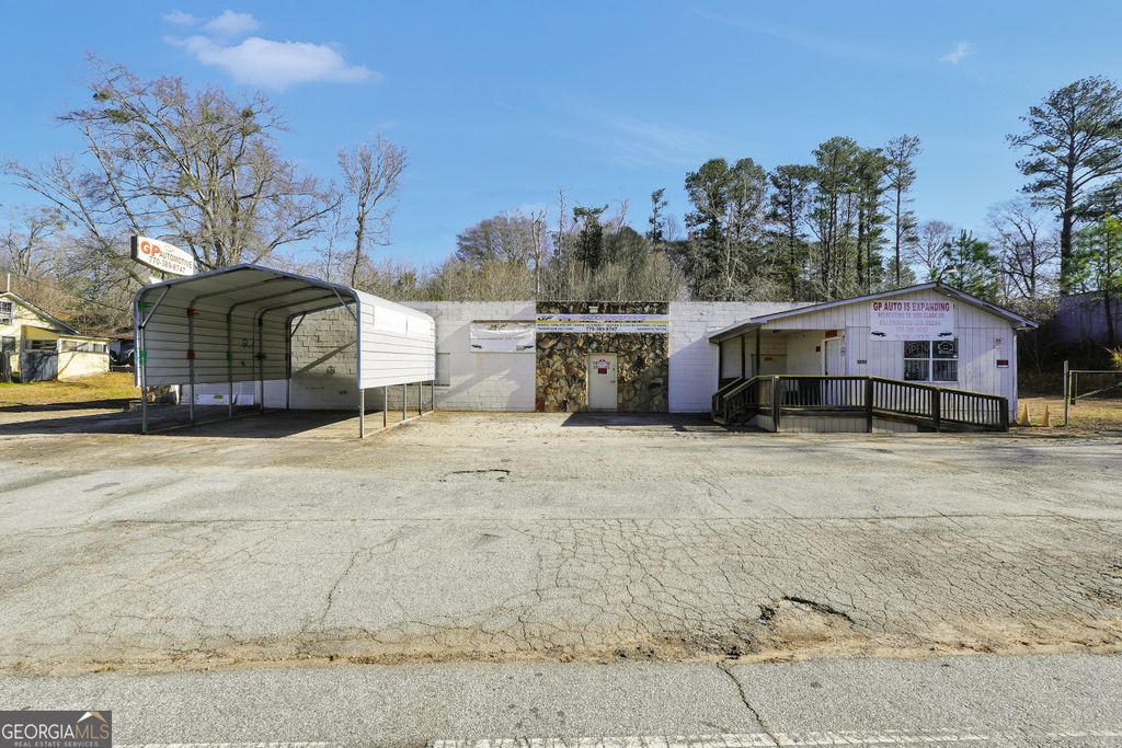 Photo of 5948 Homestead Road, Rex, GA 30273 (MLS # 10689890)