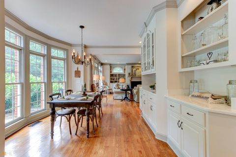 A home in Newnan