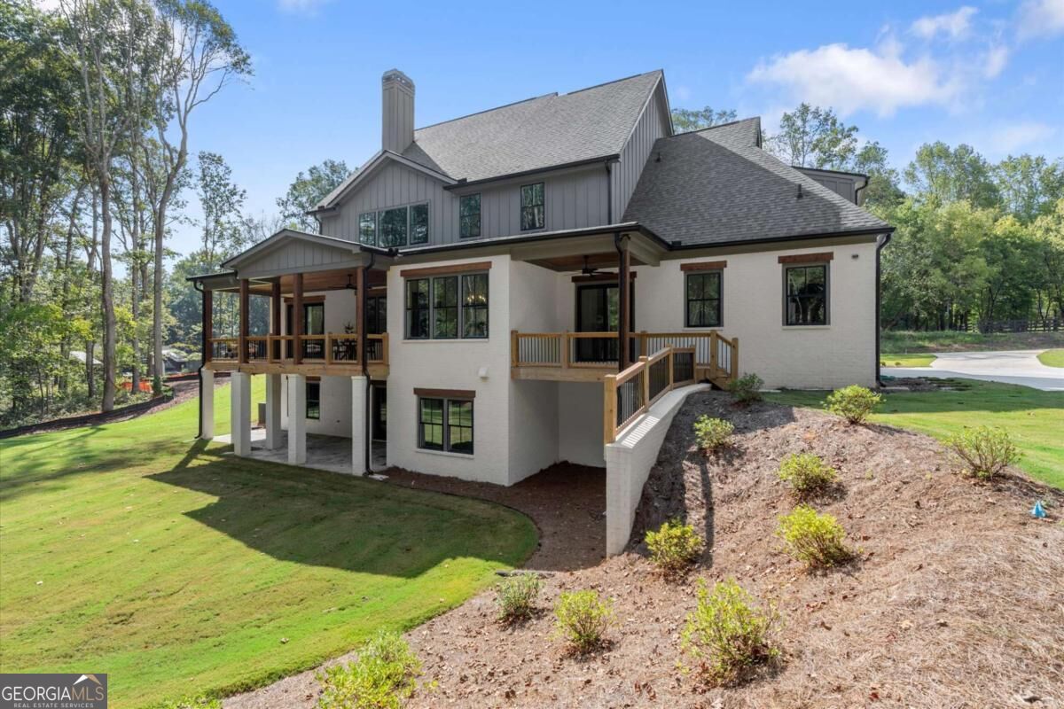 422 Old Orange Mill RD