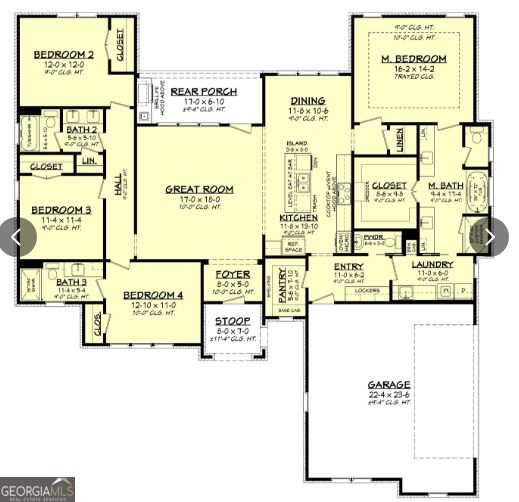 Photo of 103 Woodstork Place, Kingsland, GA 31548 (MLS # 10837816)