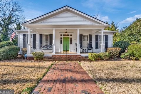 661 E Walton ST Madison GA 30650