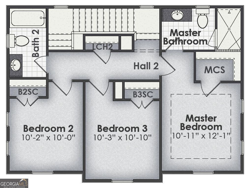 Photo of 405 Broome St #UNIT 3, LaGrange, GA 30240 (MLS # 10689698)