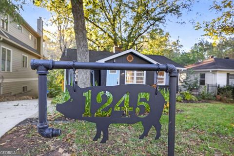 Photo of 1245 Woodland Avenue SE, Atlanta, GA 30316 (MLS # 10638346)