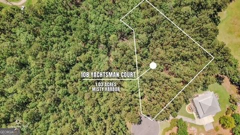 Photo of 108 Yachtsman Court, Woodbine, GA 31569 (MLS # 10594114)
