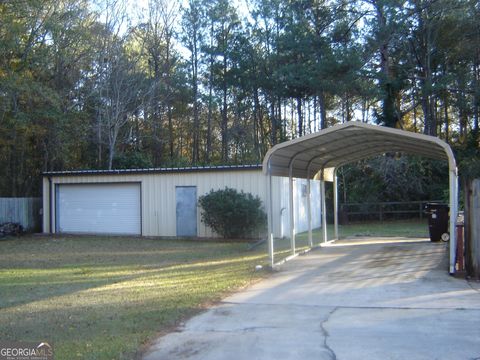 A home in Lanett