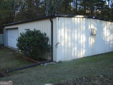 A home in Lanett