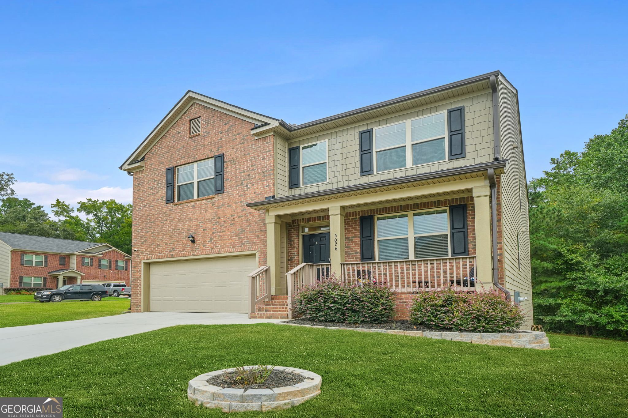 5545 Flat Stone CT
