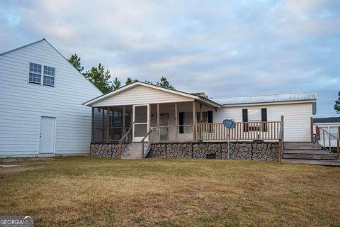 A home in Baxley