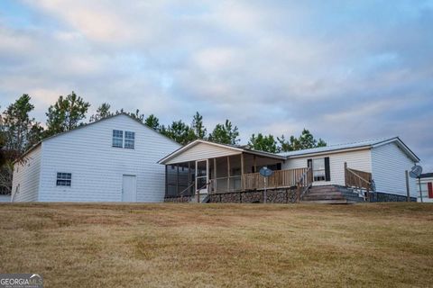 A home in Baxley