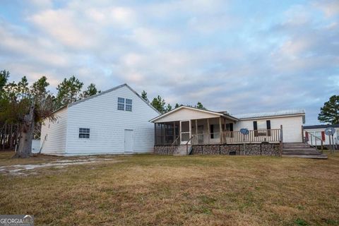 A home in Baxley