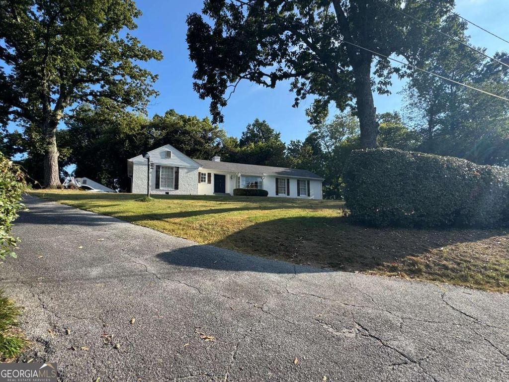 Photo of 66 Ridgewood Drive, Rockmart, GA 30153 (MLS # 10682675)